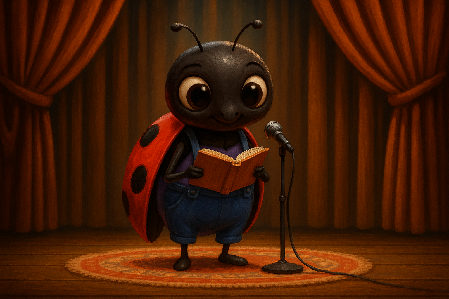 DEKLAMĒTĀJU KONKURSS